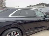 Gebraucht Audi Q8 S-Line 286 PS (210 kW) 2020 Schwarz SUV