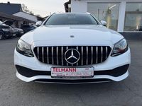 Gebraucht Mercedes E200 184 PS (135 kW) 2017 Weiß Kombi
