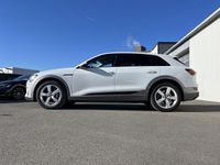 Gebraucht Audi e-tron Advanced 300 kW (408 PS) 2023 Weiß SUV