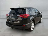 Gebraucht Toyota RAV4 Edition 150 PS (110 kW) 2013 Mysticschwarz mica SUV