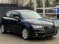 Gebraucht Audi A1 Attraction 105 PS (77 kW) 2010 Schwarz Kleinwagen