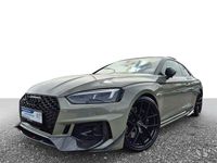 Second-hand Audi RS5 Ambiente 450 CP (330 kW) 2017 Gri Coupe