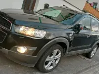 Gebraucht Chevrolet Captiva 184 PS (135 kW) 2012 Schwarz SUV