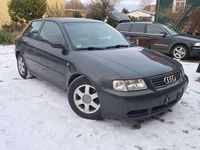 Gebraucht Audi A3 Attraction 150 PS (110 kW) 1998 Kleinwagen