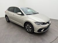 Gebraucht VW Polo IQ Drive 95 PS (69 kW) 2024 Silver metallic Kleinwagen