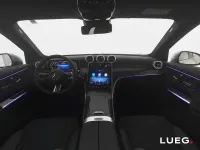 Gebraucht Mercedes GLC300 AMG 204 PS (150 kW) 2026 Silber SUV