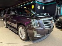 Second-hand Cadillac Escalade 426 CP (313 kW) 2018 Gri SUV
