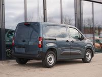 Neu Fiat e-Doblò 100 kW (136 PS) 2026 Blau Van / Kleinbus