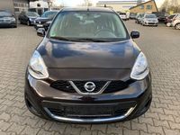 gebraucht Nissan Micra Visia First 1HAND