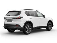 Neu Mazda CX-5 141 PS (103 kW) 2025 Arctic white SUV