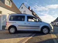 Gebraucht VW Caddy 105 PS (77 kW) 2011 Silber Van / Kleinbus