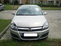 Gebraucht Opel Astra Edition 120 PS (88 kW) 2006 Grau metallic Kombi