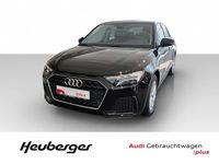 Gebraucht Audi A1 Sportback Advanced 116 PS (85 kW) 2025 Mythosschwarz metallic Kleinwagen