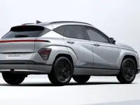 Neu Hyundai Kona Select 114 kW (156 PS) 2026 Silber SUV