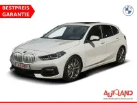 Gebraucht BMW 120 Sport Line 178 PS (130 kW) 2021 Weiß Kleinwagen