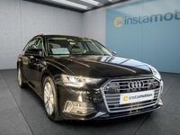 Gebraucht Audi A6 204 PS (150 kW) 2022 Schwarz Kombi