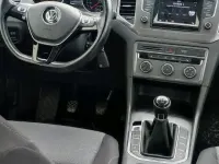 Gebraucht VW Golf VII Sport 2015 Silber Kleinwagen