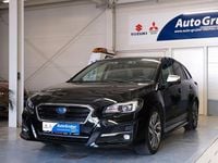 Gebraucht Subaru Levorg Exclusive+ 150 PS (110 kW) 2020 Schwarz Kombi
