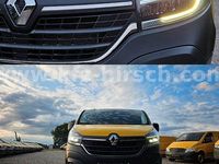 Gebraucht Renault Trafic 120 PS (88 kW) 2020 Gelb Van / Kleinbus