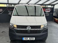 Gebraucht VW Caravelle 110 PS (80 kW) 2020 Weiß Van / Kleinbus