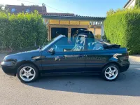Gebraucht VW Golf 101 PS (74 kW) 1999 Andere farben Cabrio