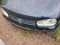 Gebraucht VW Golf 90 PS (66 kW) 2001 Cabrio