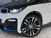 Gebraucht BMW i3 Performance 135 kW (184 PS) 2019 Weiß Kleinwagen