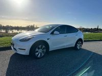 Gebraucht Tesla Model Y 378 kW (514 PS) 2022 Weiß SUV