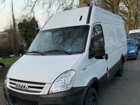 Gebraucht Iveco Daily 120 PS (88 kW) 2008 Weiß Van / Kleinbus