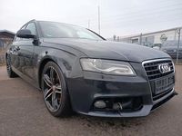 Gebraucht Audi A4 S-Line 239 PS (175 kW) 2009 Schwarz Kombi