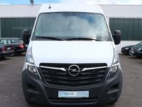 Gebraucht Opel Movano 136 PS (100 kW) 2020 Mineral/polar weiss (055p) Van
