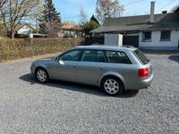 Second-hand Audi A6 180 CP (132 kW) 2003 Argintiu Break