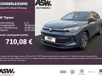 Neu VW Tiguan Life 204 PS (150 kW) 2026 Grau SUV