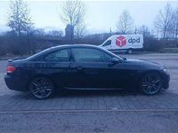 Gebraucht BMW 335 M Performance 306 PS (225 kW) 2008 Schwarz Coupé