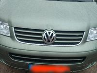 Gebraucht VW T5 174 PS (127 kW) 2004 Grün Van
