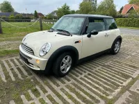 Gebraucht Mini Cooper 120 PS (88 kW) 2005 Weiß Kleinwagen