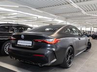 Gebraucht BMW 420 Performance 190 PS (139 kW) 2023 Schwarz Coupé