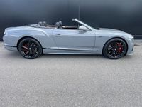 Neu Bentley Continental 782 PS (575 kW) 2025 Grau Cabrio