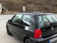 Gebraucht VW Lupo 50 PS (36 kW) 2000 Schwarz Kleinwagen