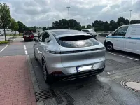 Gebraucht XPENG G6 RWD Long Range 210 kW (286 PS) 2025 Silber SUV