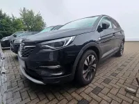 Gebraucht Opel Grandland X GS Line 130 PS (95 kW) 2019 Schwarz SUV