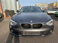 Gebraucht BMW 120 184 PS (135 kW) 2013 Mineralgrau metallic Kleinwagen