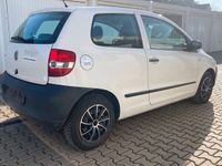gebraucht VW Fox VWKleinwagen 1.2 TÜV