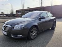 Gebraucht Opel Insignia OPC 260 PS (191 kW) 2009 Silber Limousine