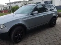 Używany BMW X3 231 KM (169 kW) 2004 Szary SUV