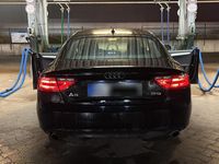 Gebraucht Audi A5 Sportback 170 PS (125 kW) 2015 Schwarz Kleinwagen