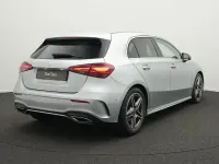 Gebraucht Mercedes A180 AMG line 136 PS (100 kW) 2024 Silber Limousine