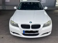 Gebraucht BMW 318 144 PS (105 kW) 2011 Weiß Limousine