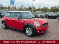 Gebraucht Mini ONE 98 PS (72 kW) 2010 Rot Kleinwagen