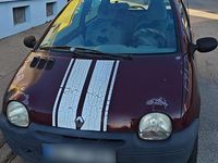 Gebraucht Renault Twingo 58 PS (42 kW) 2002 Violet Kleinwagen